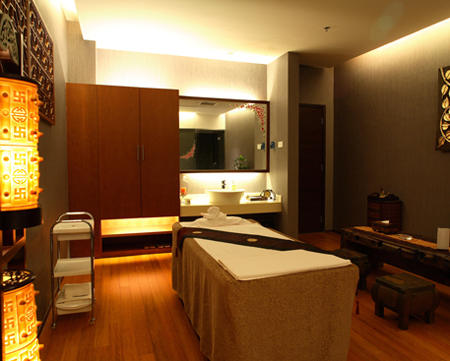 SPA房全景