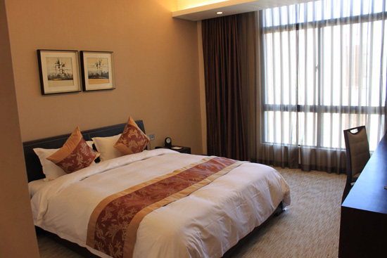 标准客房