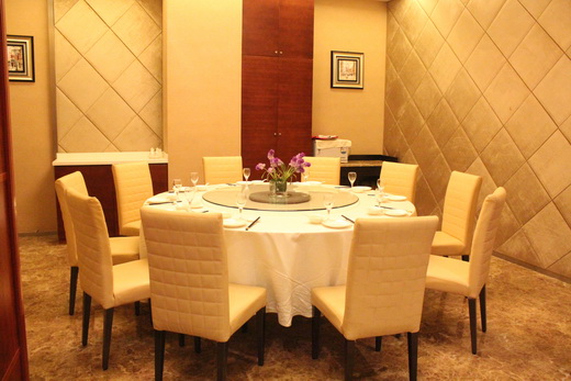 中餐厅包间1