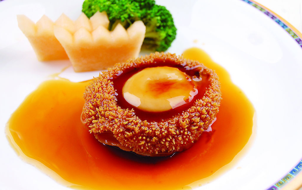 至尊干烧南非鲍