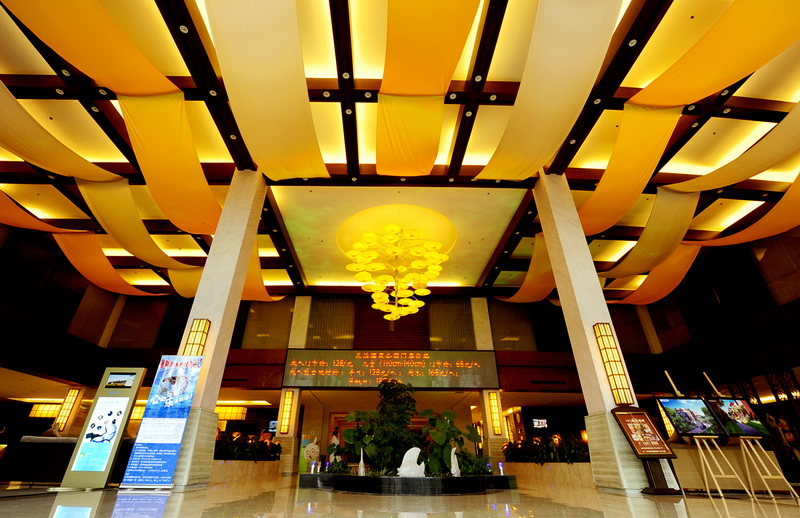 接待大厅